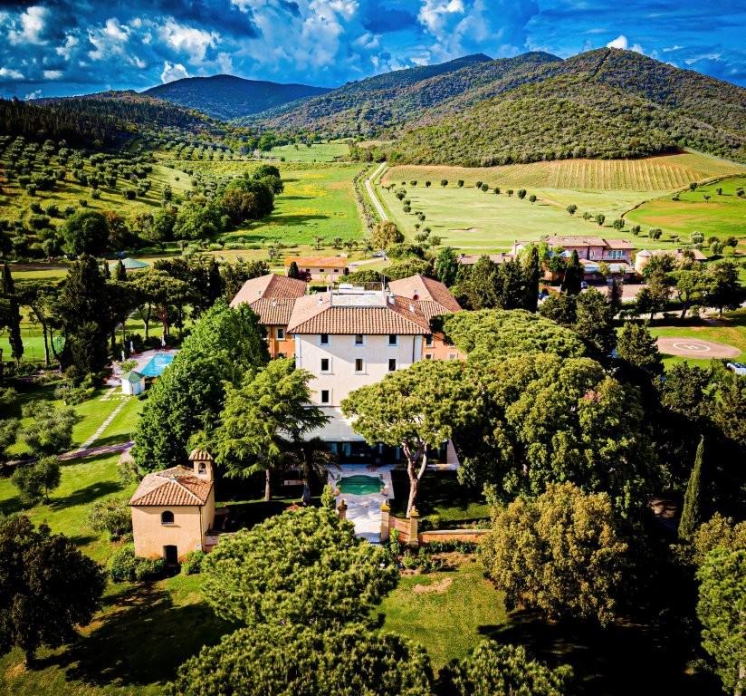 L'Andana Resort - 5-star luxury country estate in Maremma Tuscany