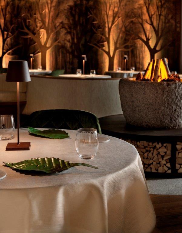 Grual Organic Fine Dining Restaurant