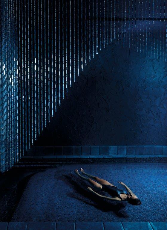 Lefay 5000 sqm Spa Wellness Circuit