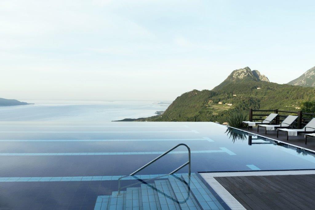 Lefay Resort & SPA Lago di Garda - 5-star luxury eco-resort overlooking Lake Garda