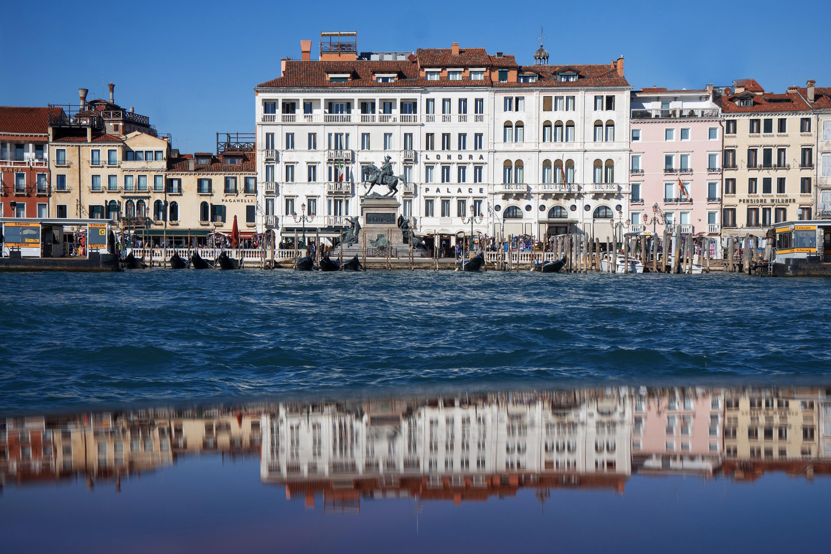 Londra Palace Venezia - 5-star Relais & Châteaux palace hotel on Riva degli Schiavoni