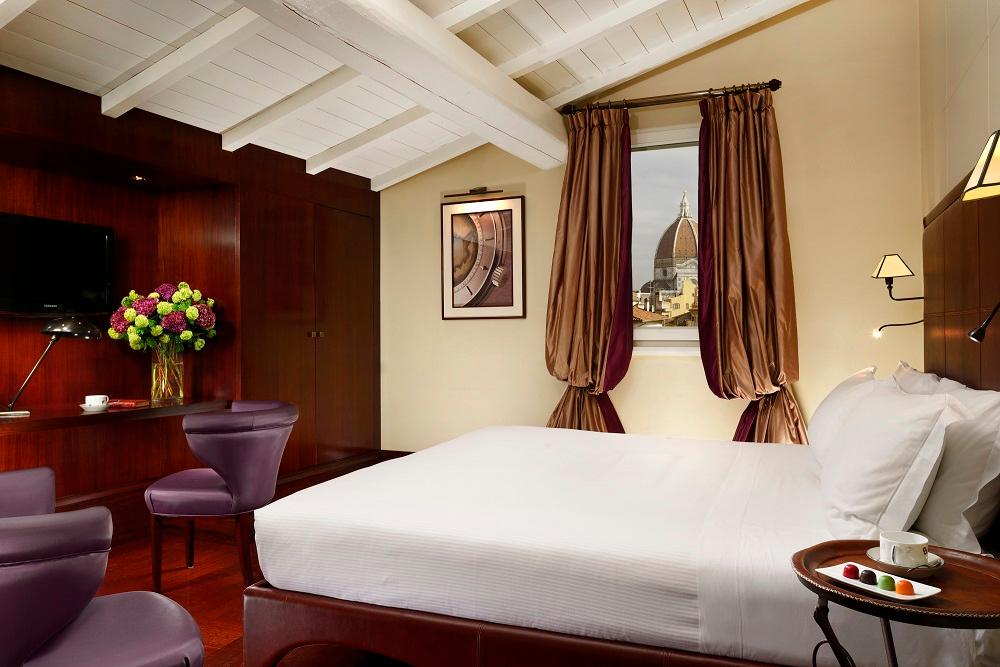 Deluxe Room with Views of Florence Duomo