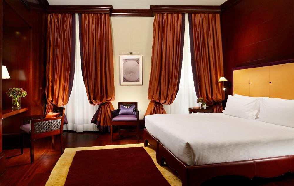 Junior Suite Haute Horlogerie Themed Luxury
