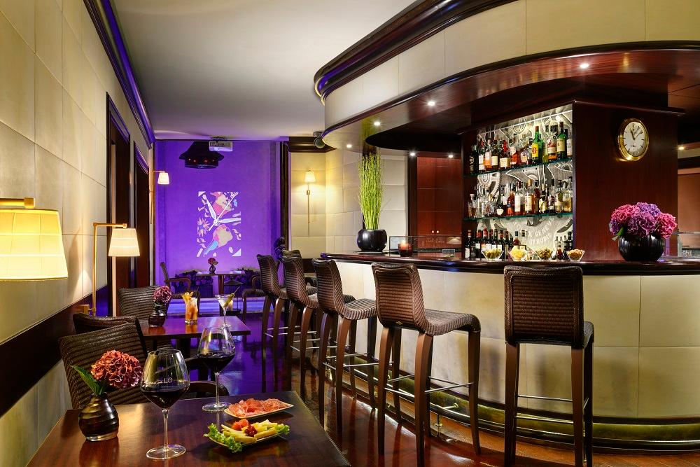 L'Orologio Cocktail Bar and Collector Lounge