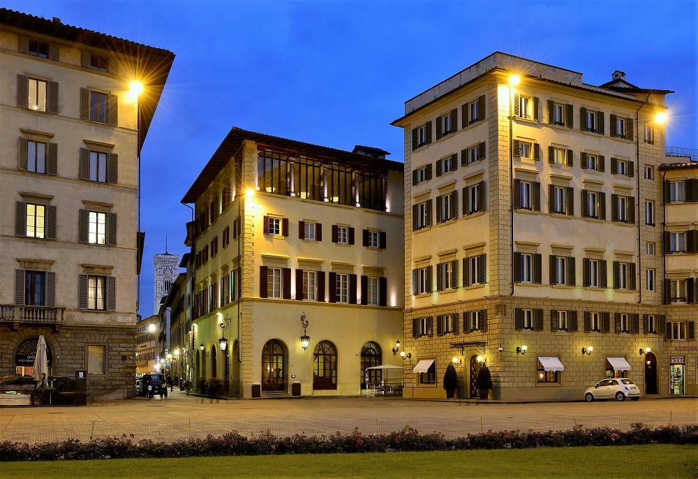 L'Orologio Firenze Facade Piazza Santa Maria Novella