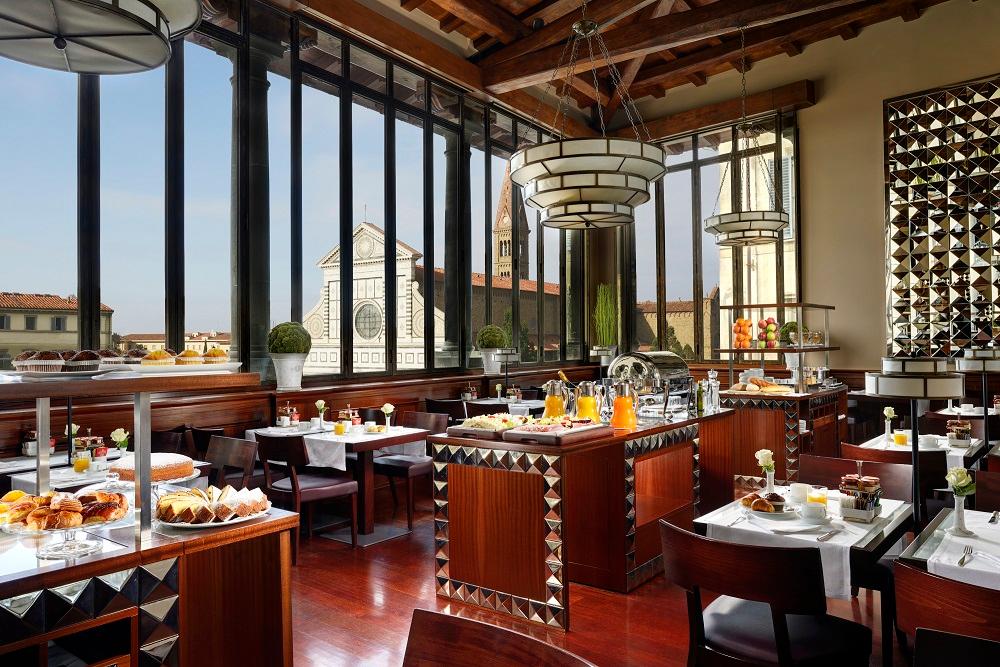 L'Orologio Firenze - boutique Haute Horlogerie hotel overlooking Piazza Santa Maria Novella