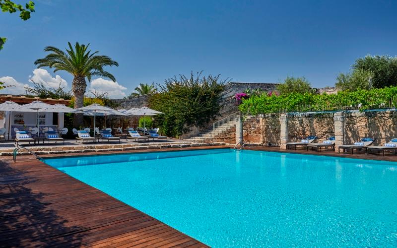 Masseria Torre Maizza a Rocco Forte hotel - 5-star luxury masseria in Puglia