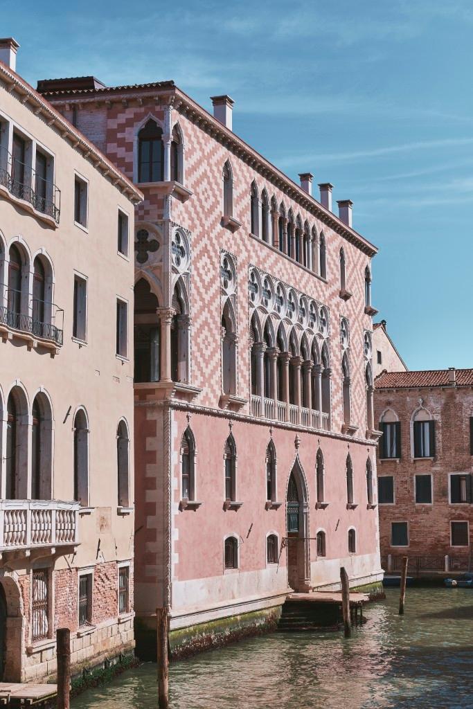 Orient Express Venezia - 5-star luxury palazzo hotel in Cannaregio, Venice