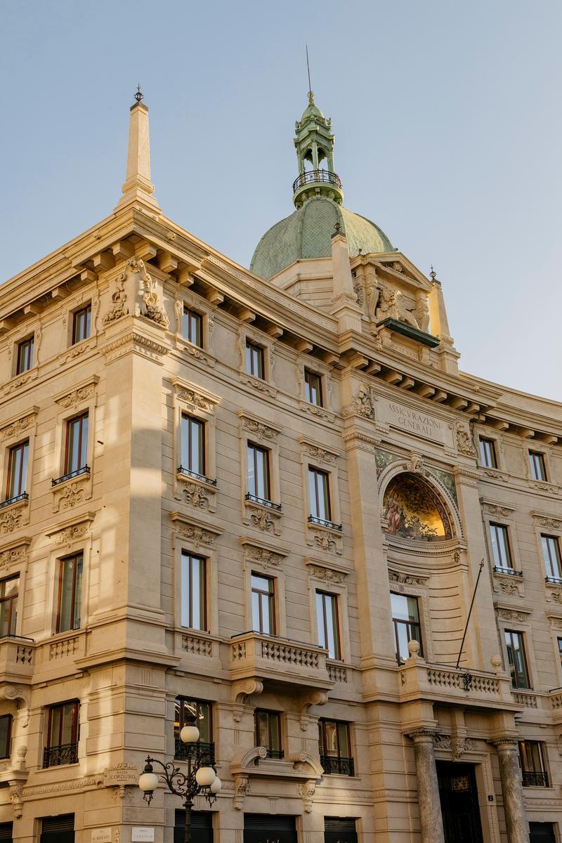 Palazzo Cordusio a Gran Meliá Hotel - 5-star luxury palazzo in Milan Duomo