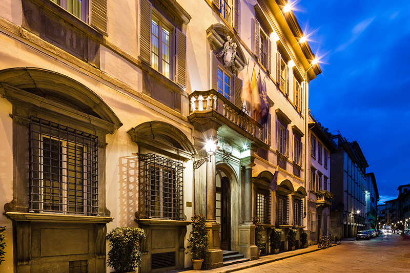 Palazzo Firenze By Baglioni Hotels - 5-star boutique palazzo in Florence