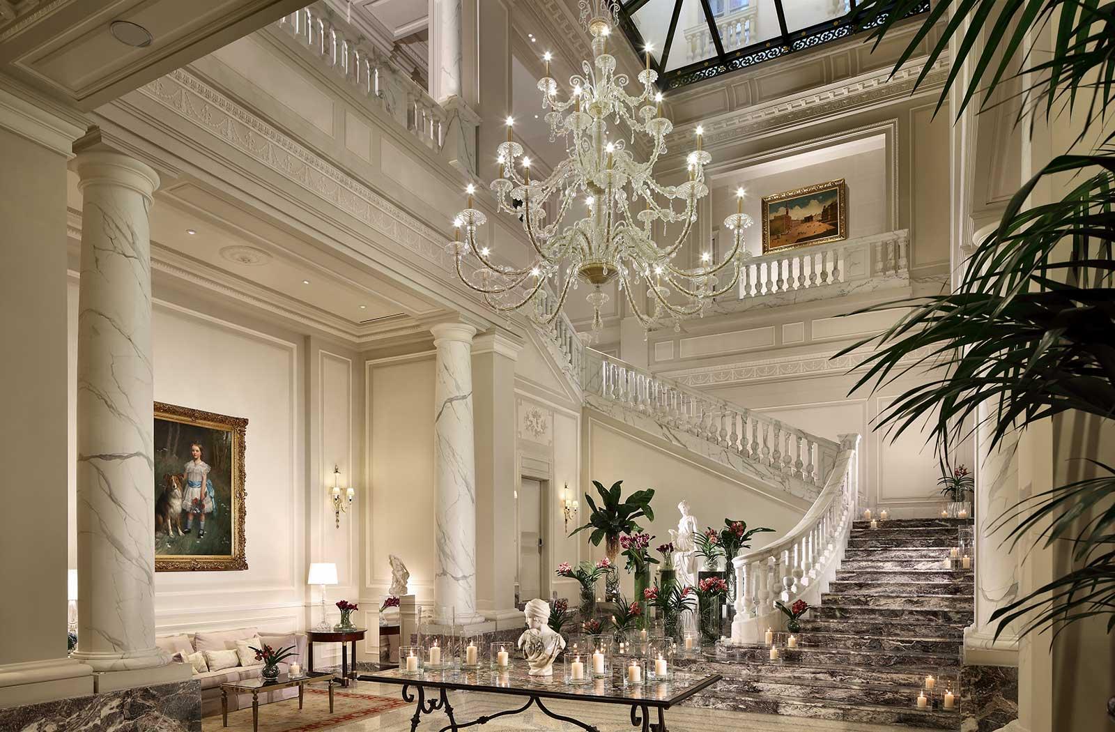 Palazzo Parigi Hotel & Grand Spa - 5-star palace hotel in Milan Brera