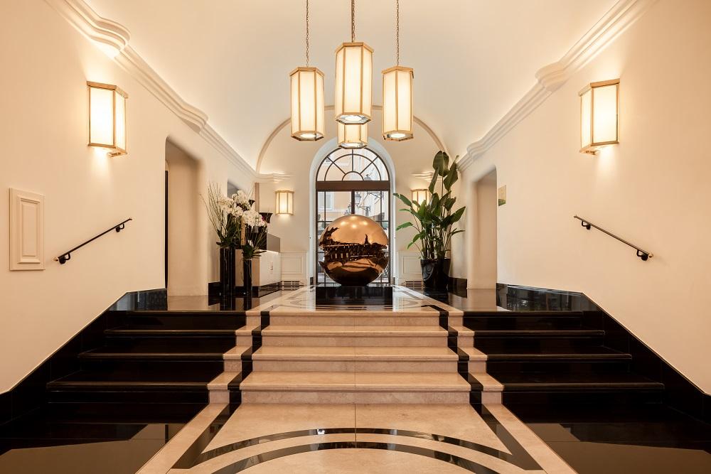 Palazzo Ripetta - 5-star historic luxury hotel in Rome Tridente