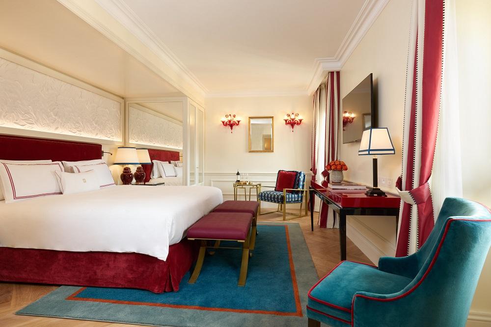 Suite Prestige living salon