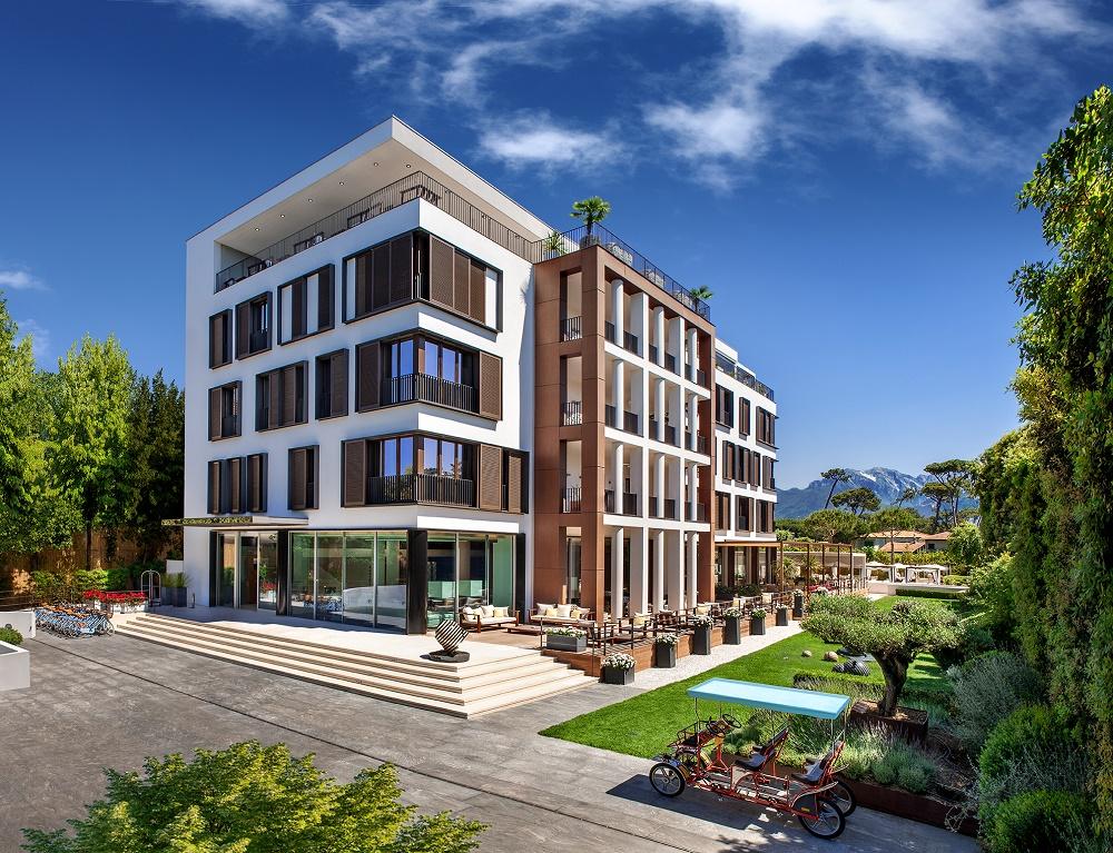 Principe Forte dei Marmi - 5-star modernist boutique resort on Tuscan Riviera
