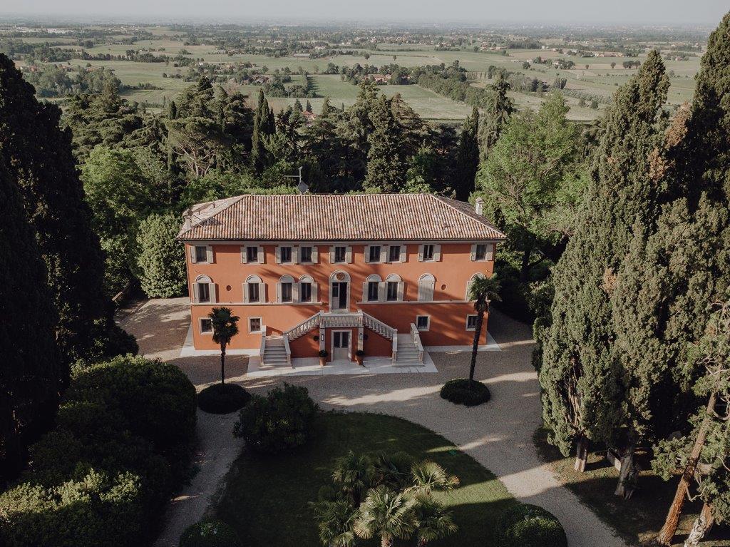 Relais Roncolo 1888 - 5-star luxury country estate & historic borgo in Emilia-Romagna
