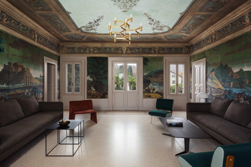 Villa Manodori Master Suite