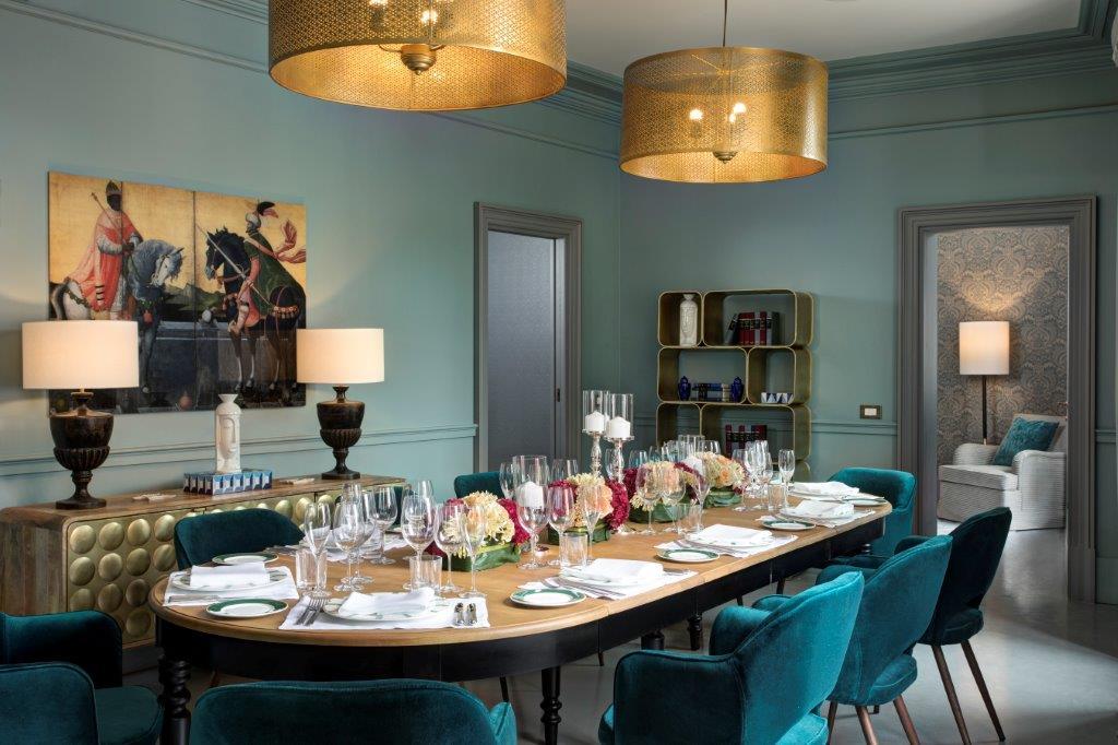In-Residence Gourmet Dining & Private Chef