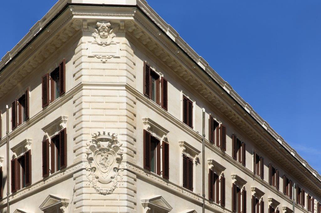Rocco Forte House Rome - 5-star private palazzo residences at Piazza di Spagna