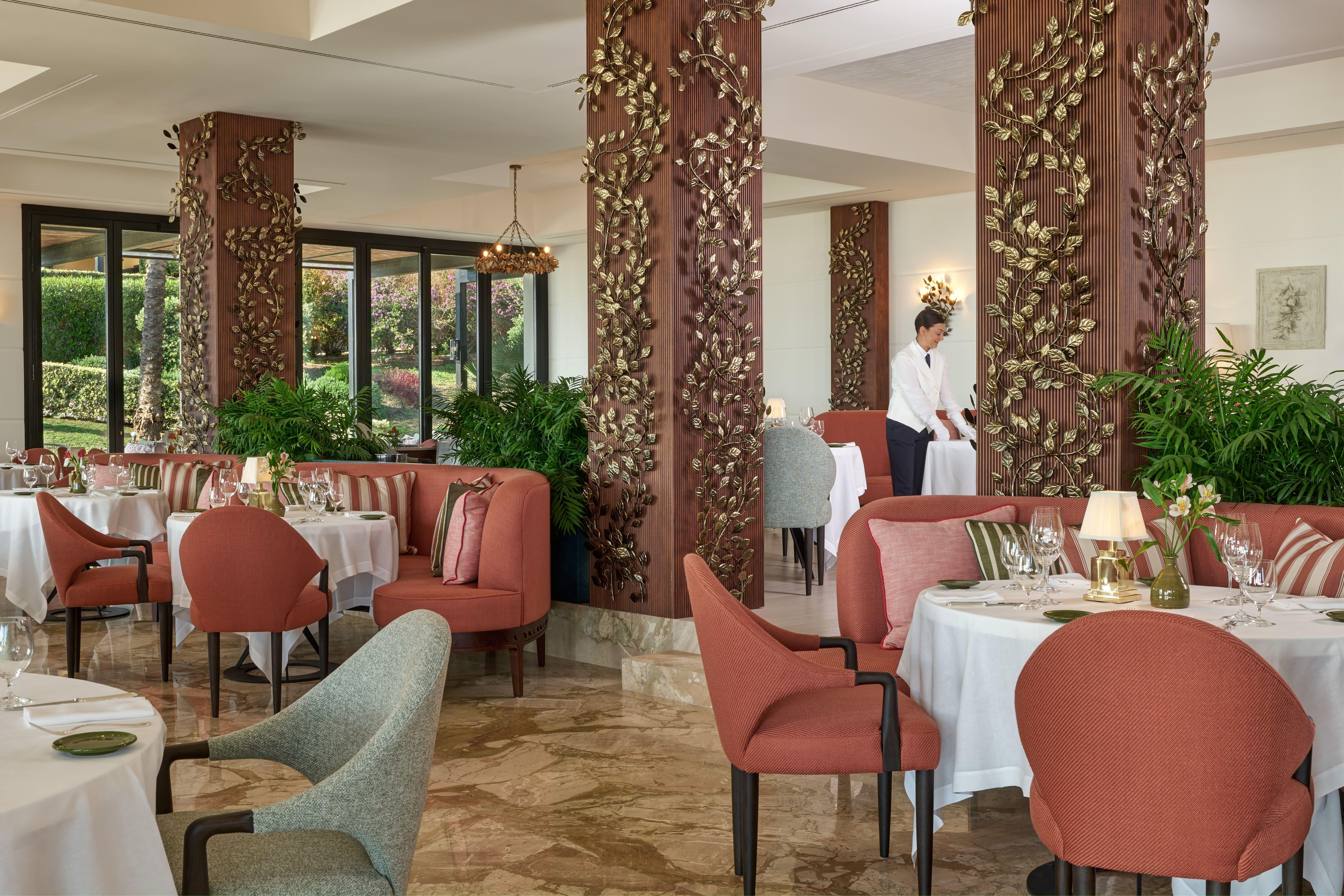 Zagara Fine Sicilian Gastronomic Restaurant