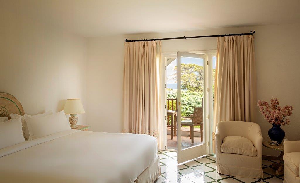 Deluxe Sea View Room