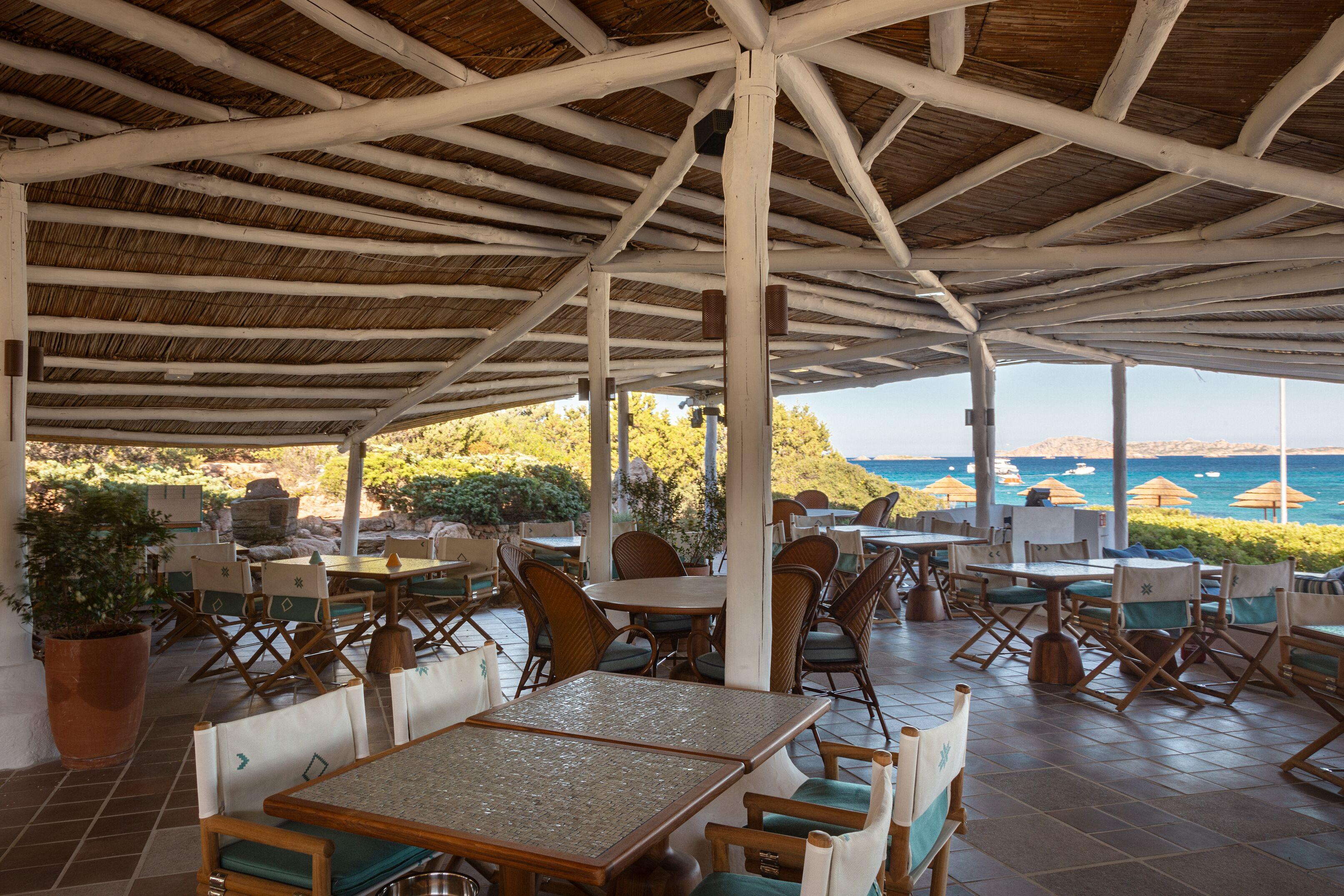 La Terrasse Fine Sardinian Dining