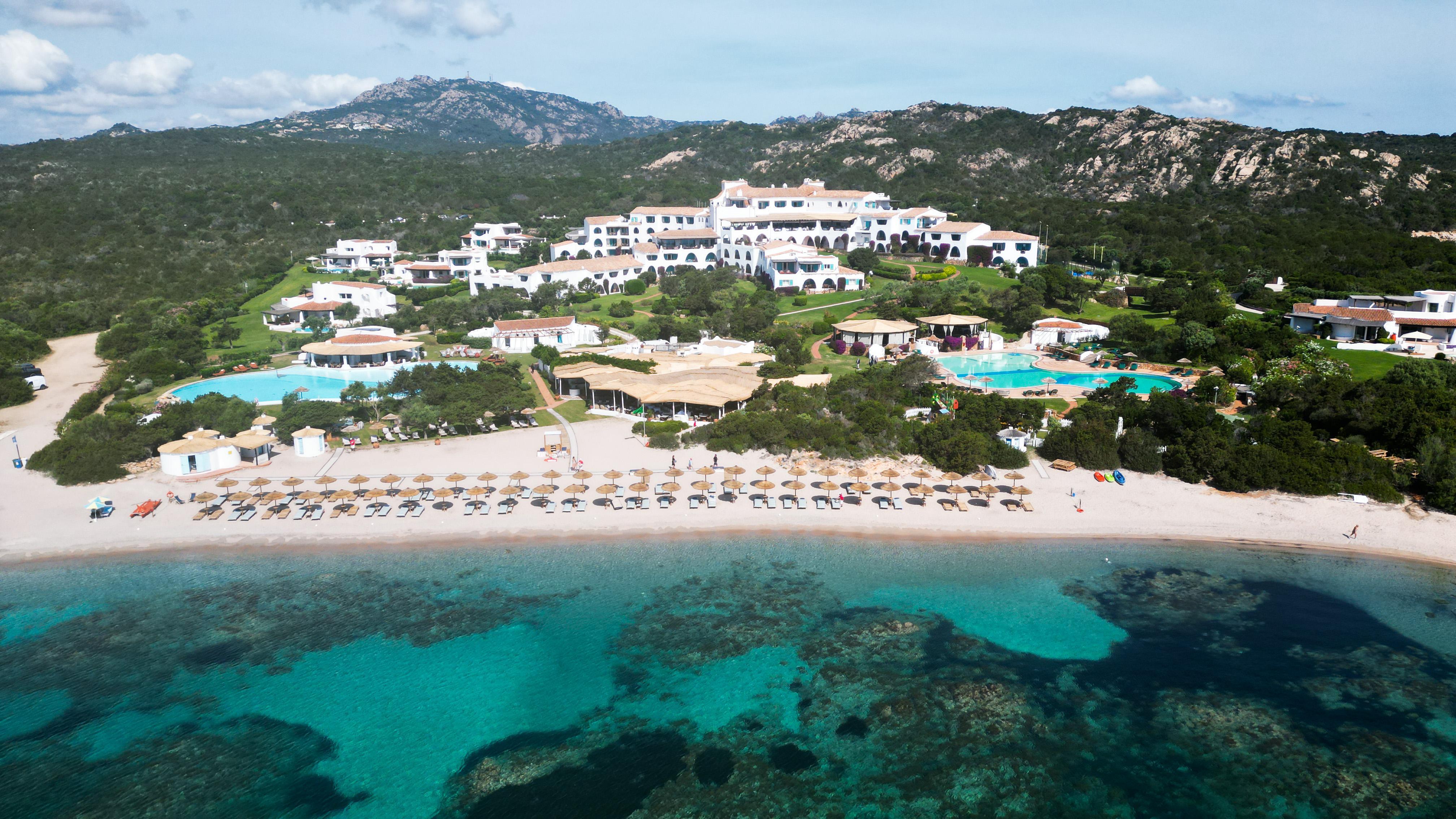 Lagoon Seawater Pool & Mediterranean Parkland