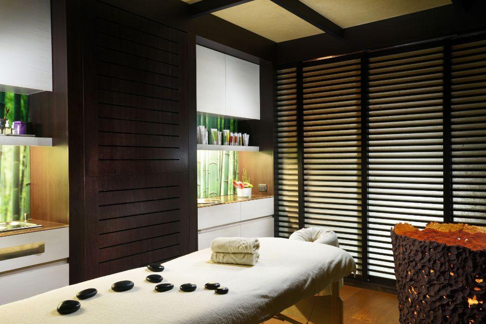 Royal Wellness Spa featuring hydromassage, Turkish bath, and vitarium