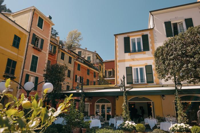 Splendido Mare, A Belmond Hotel - 5-star harborside boutique on Portofino Piazzetta