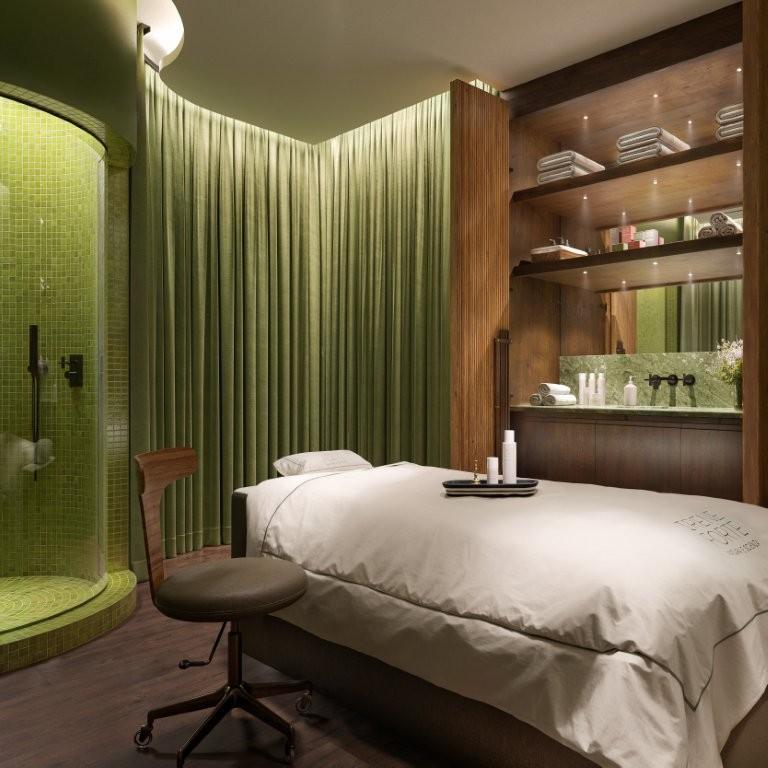 Irene Forte Spa wellness retreat delivering Mediterranean therapies