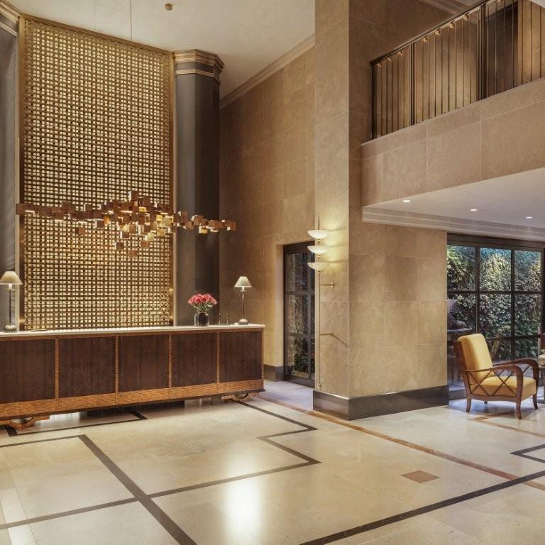 The Carlton Hotel Milan - 5-star Rocco Forte luxury in Quadrilatero della Moda