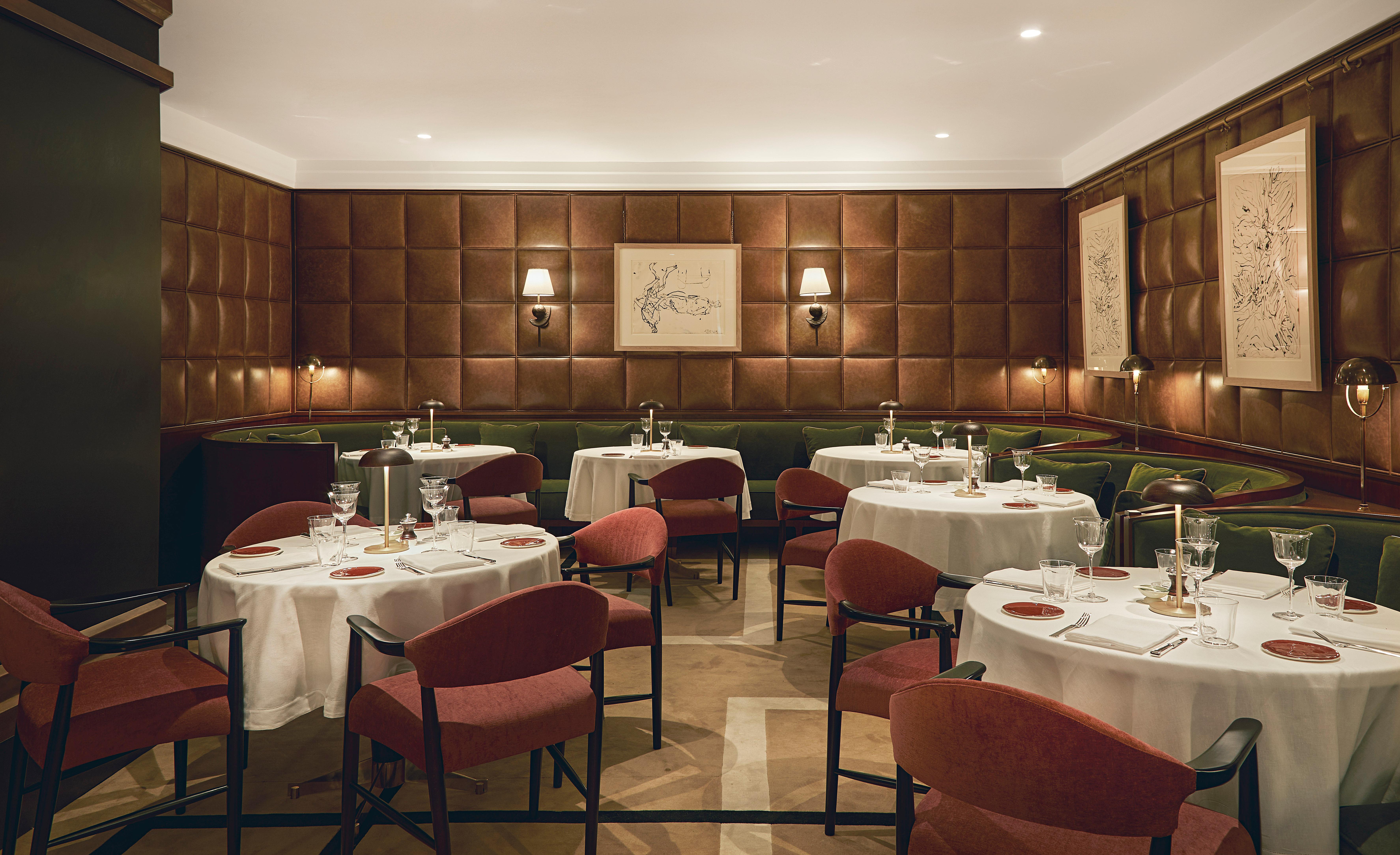 Spiga Restaurant curated by Chef Fulvio Pierangelini