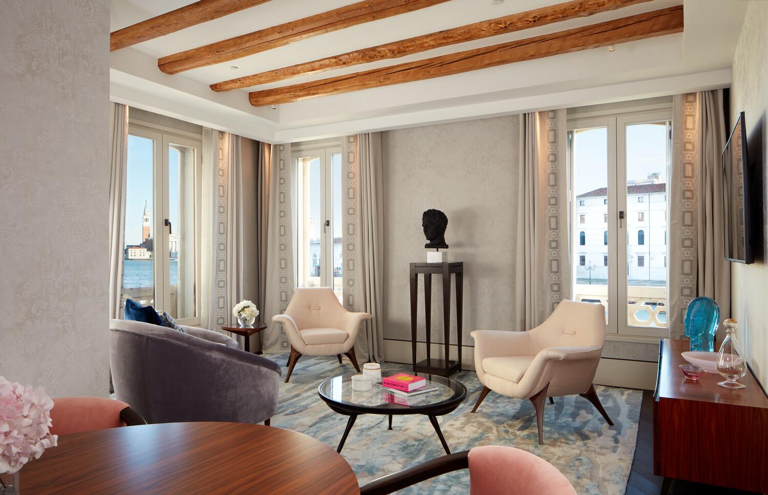 Grand Canal View Suite