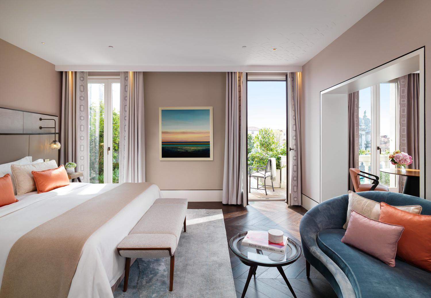 Grand Terrace Suite
