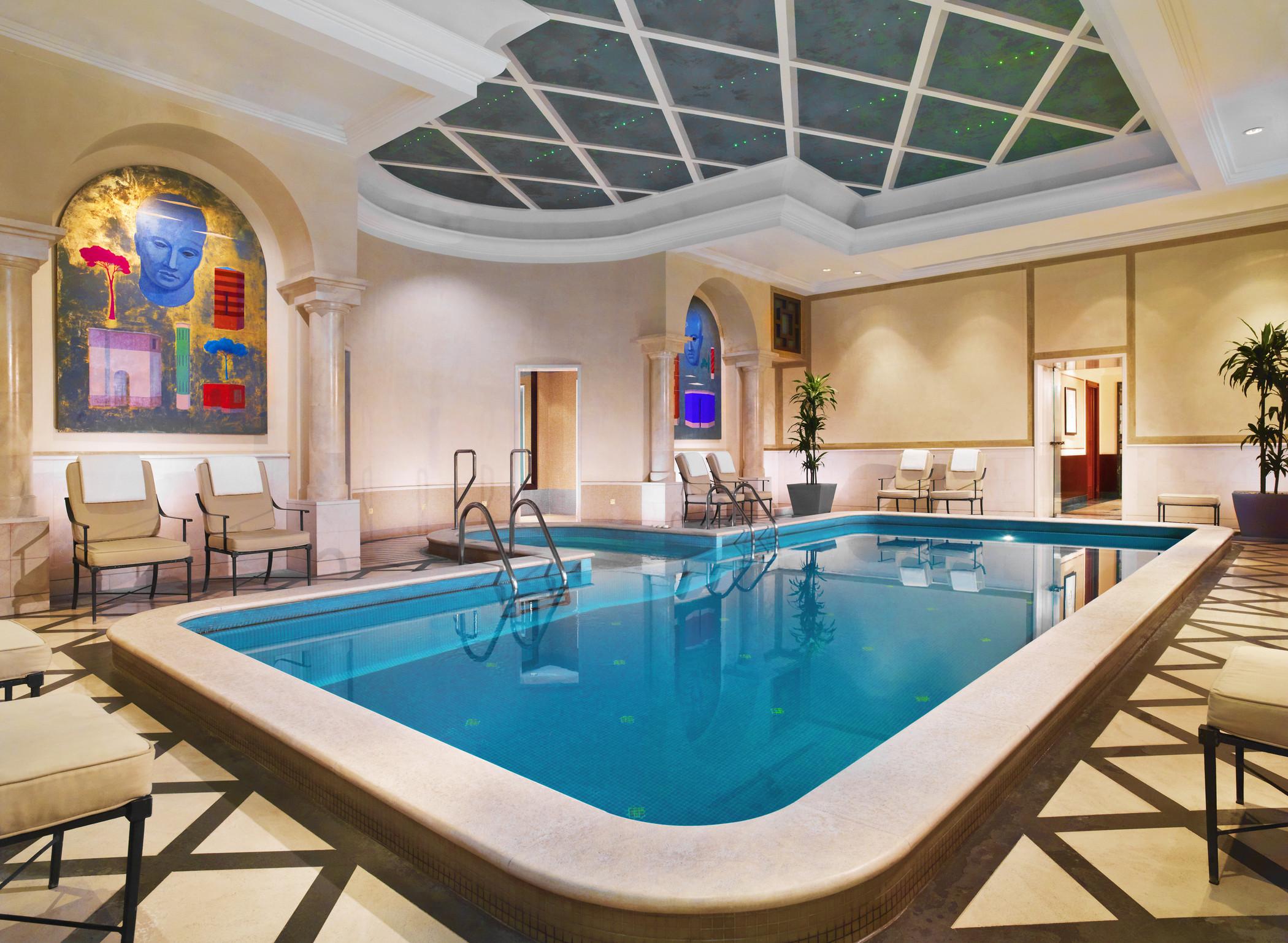 Kami Spa & Roman Pool