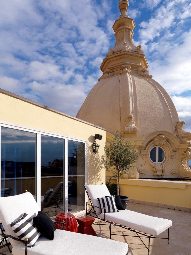 Villa La Cupola Suite