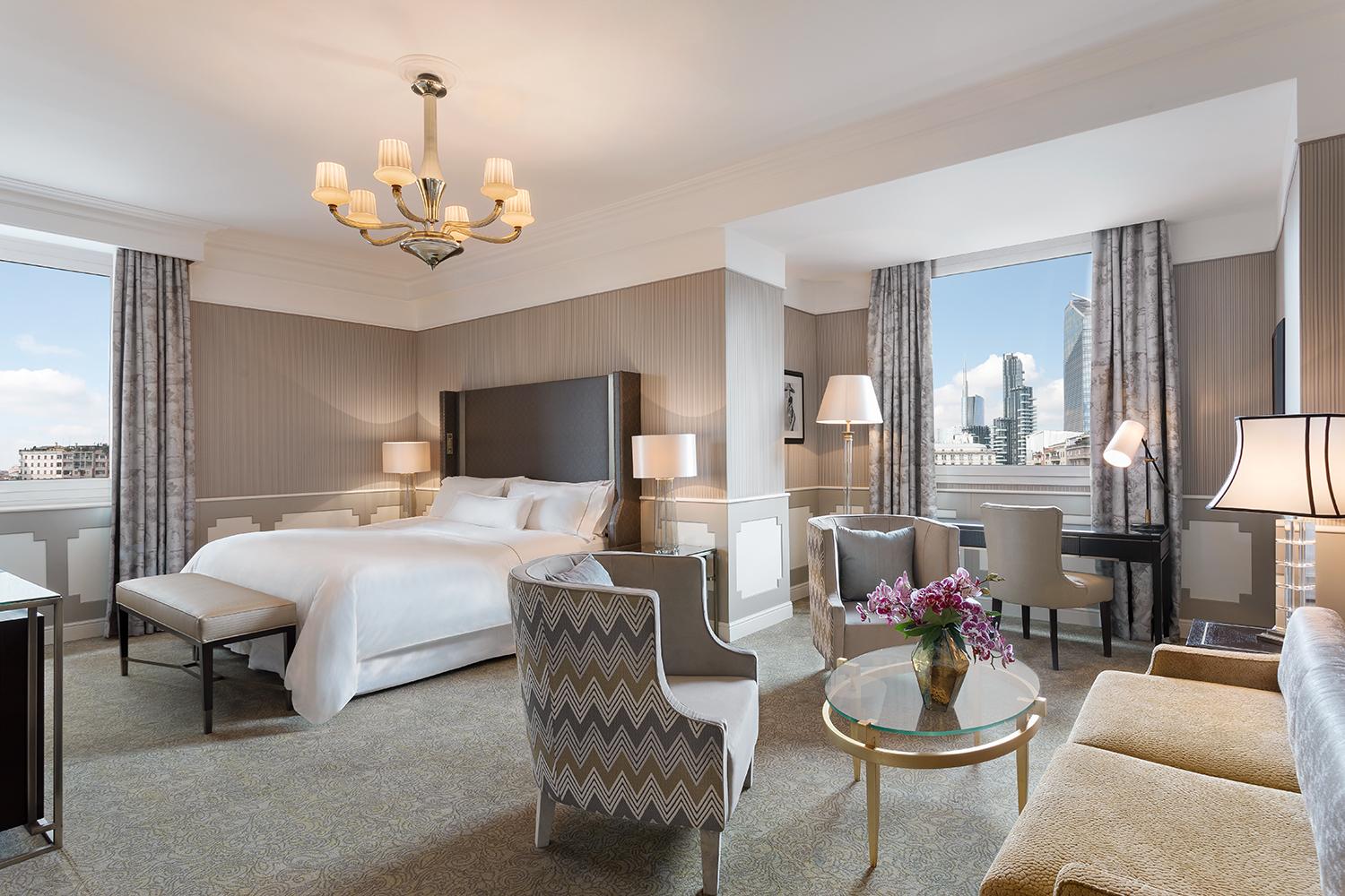 Grand Deluxe Contemporary Room