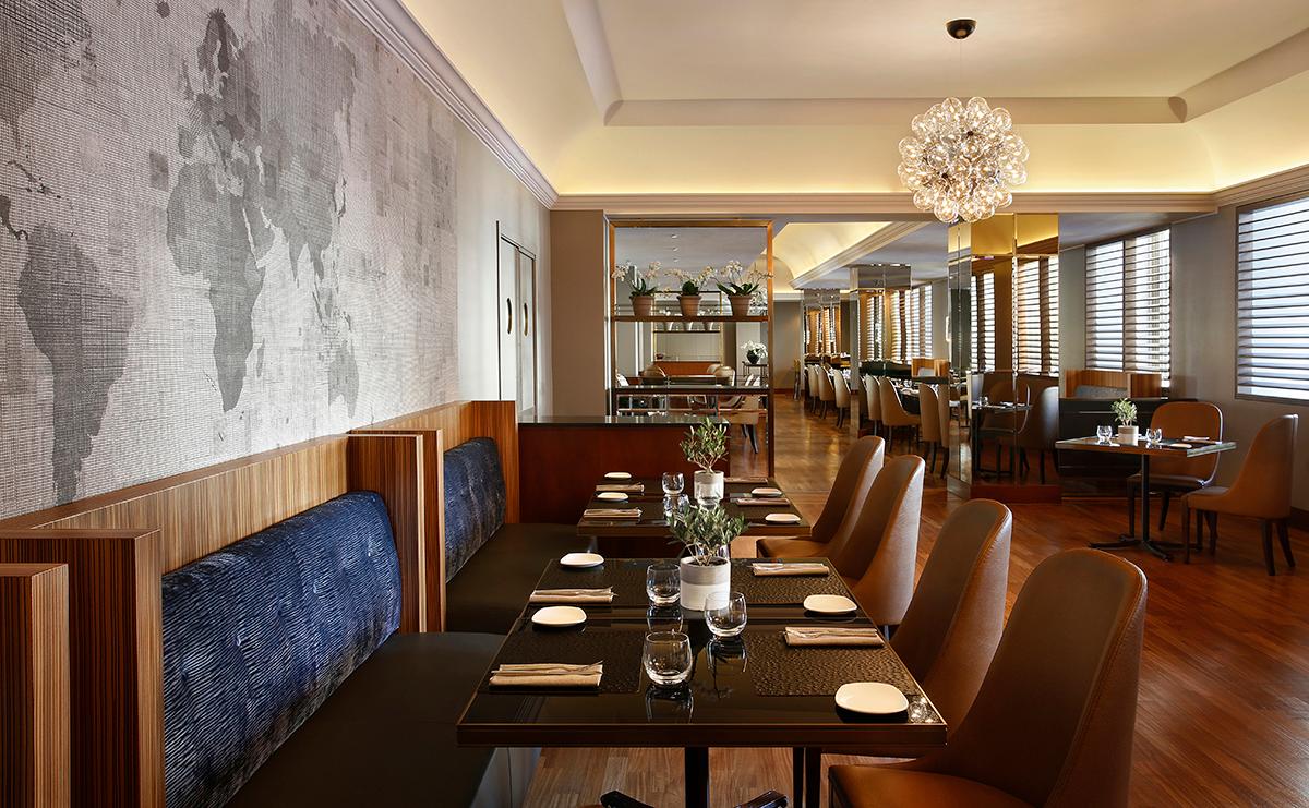 PanEVO Restaurant