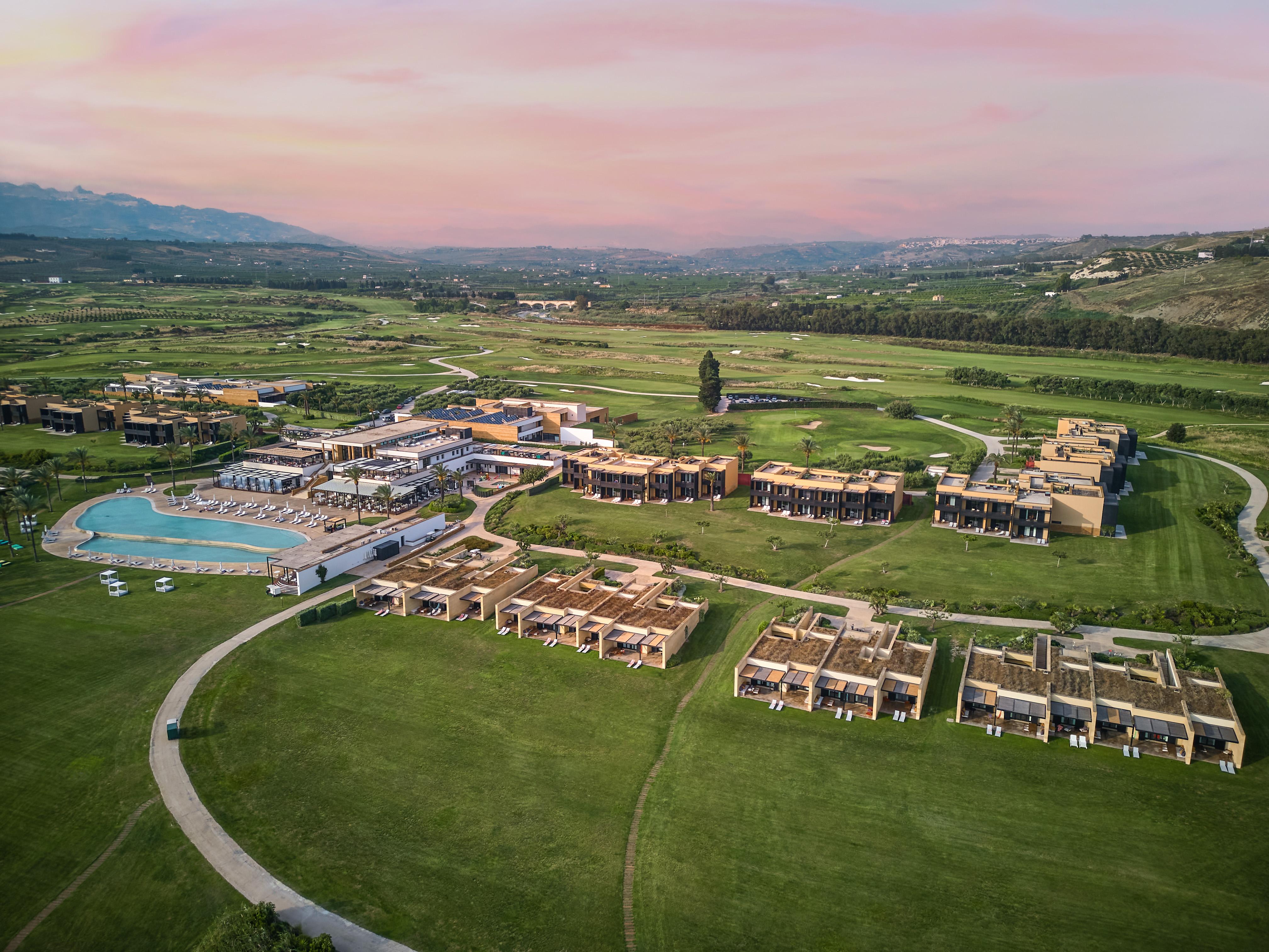 Verdura Resort - 5-star luxury coastal golf and spa resort in Sicily