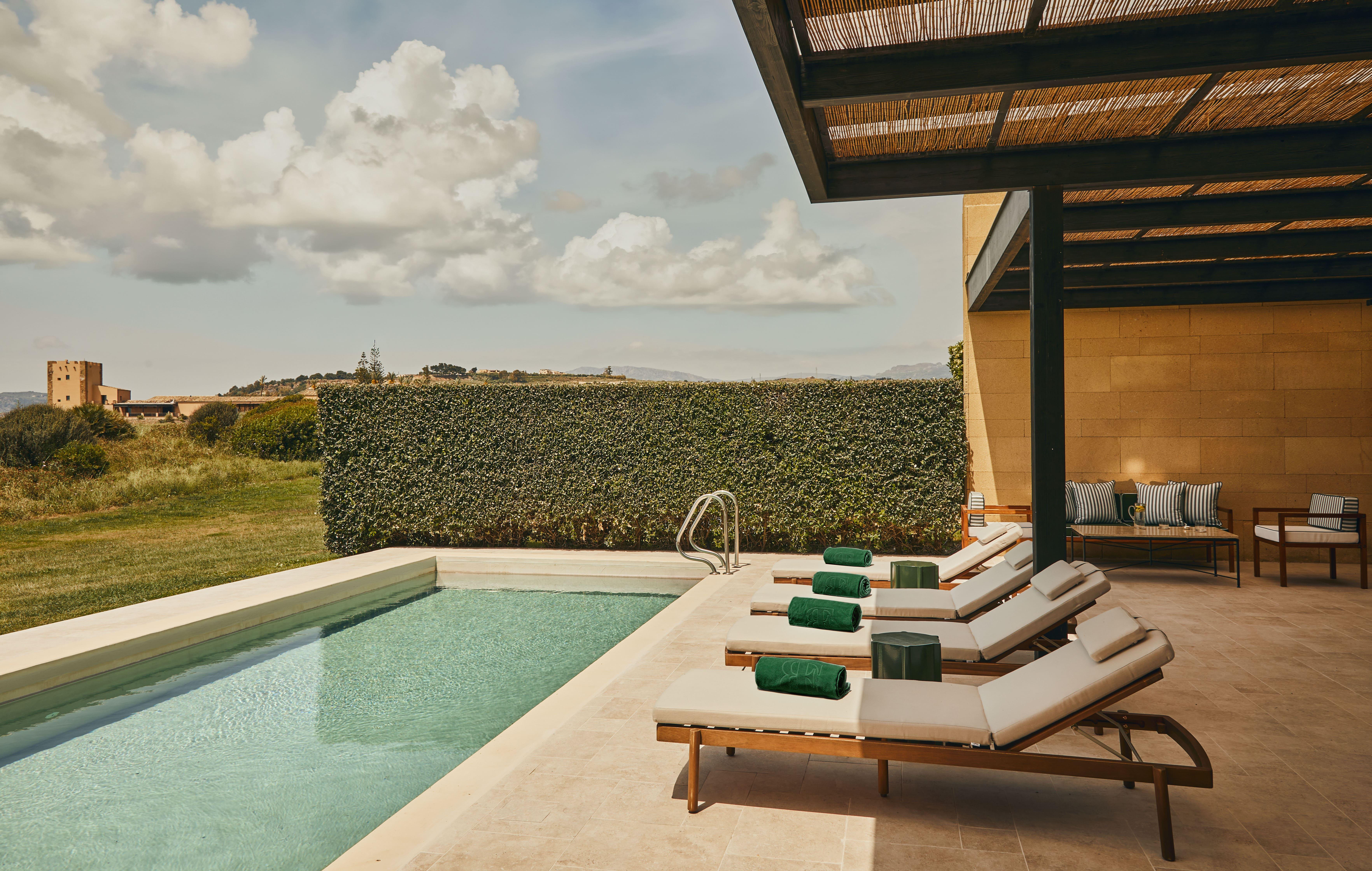 Classic Suite with Private Plunge Pool