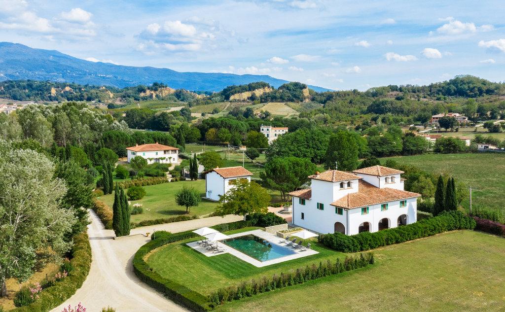 Viesca Toscana - 5-star Ferragamo family estate and villas in Tuscany