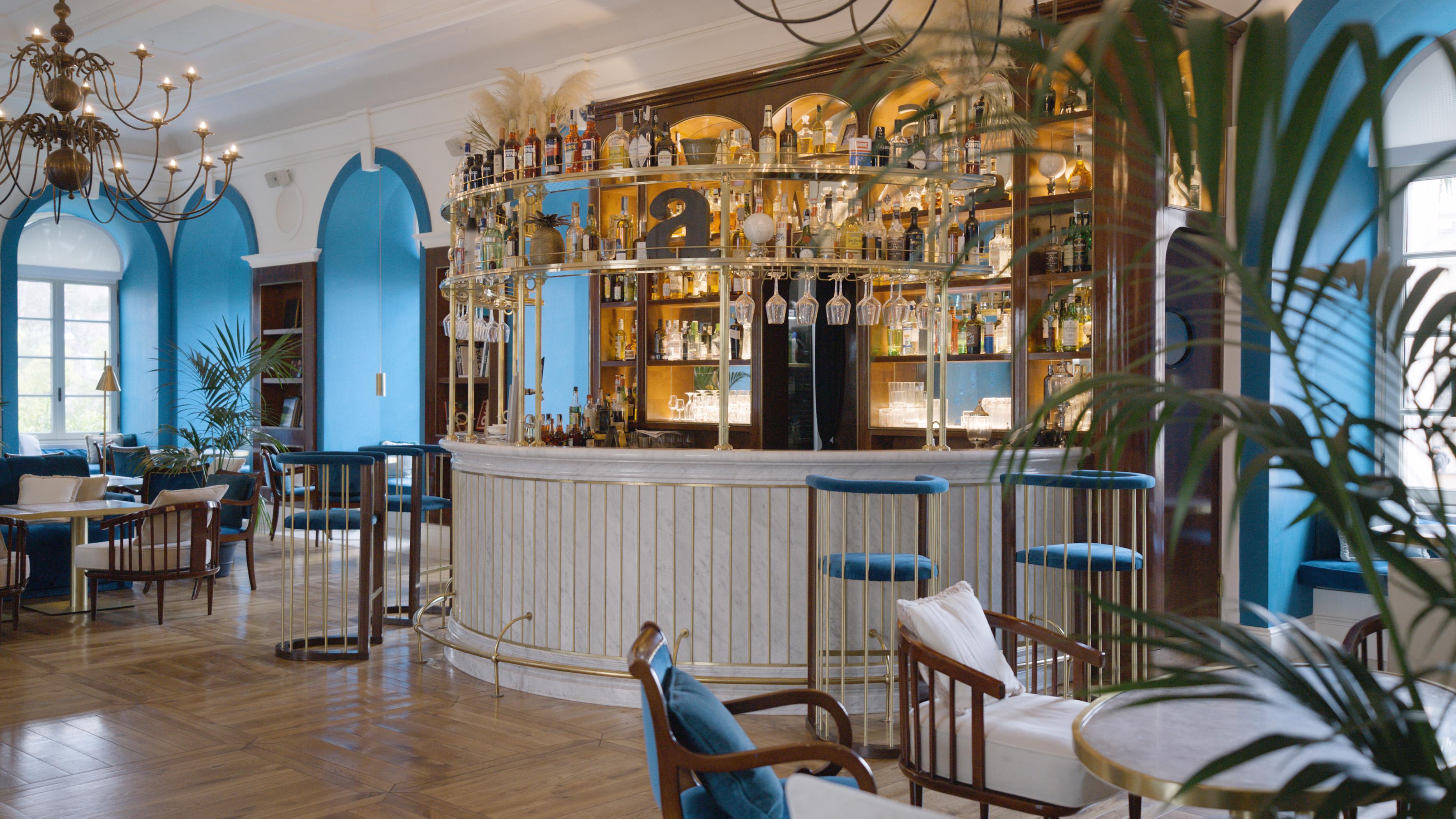 Amaro Cocktail Bar