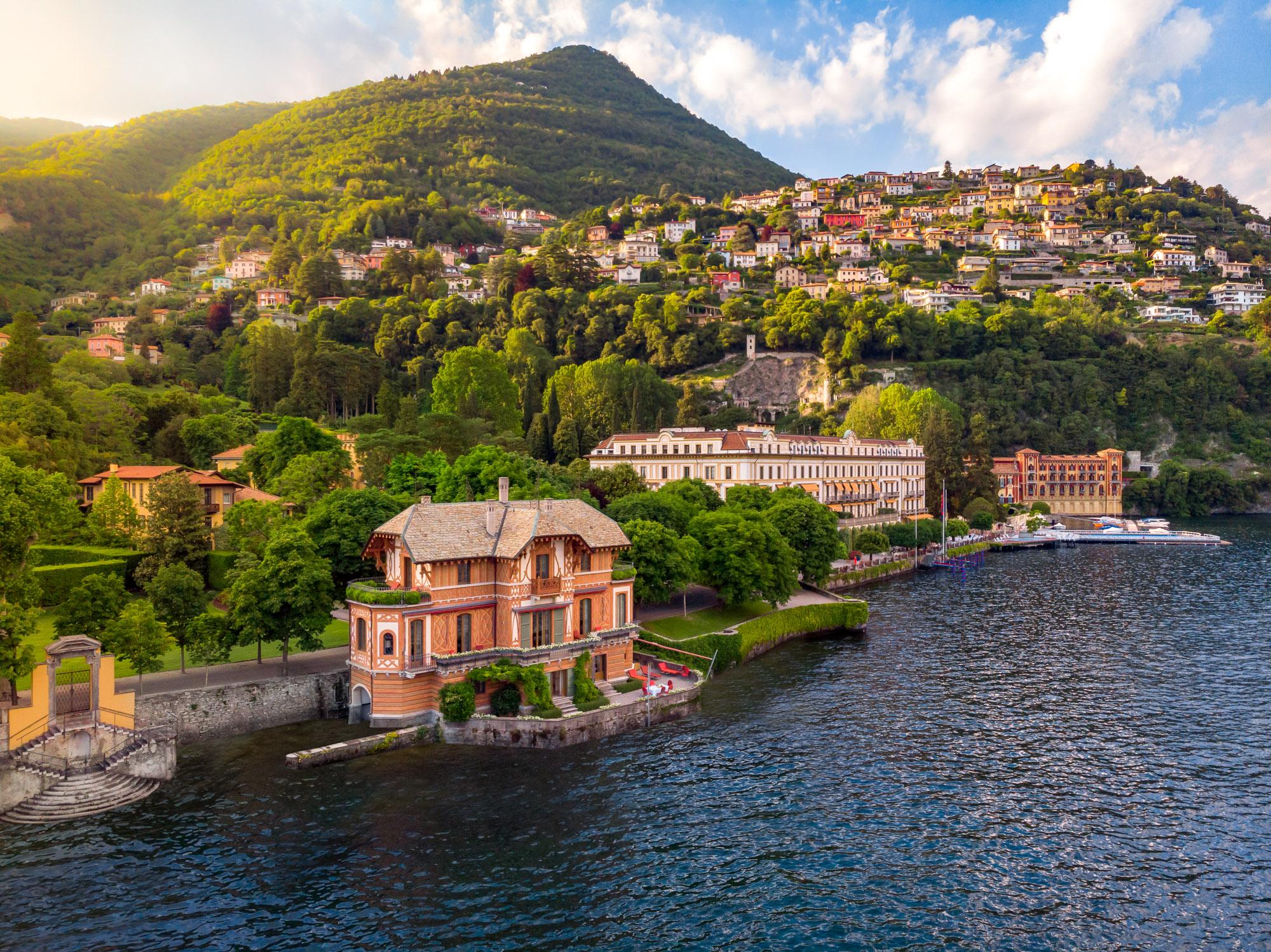 Europe Luxury Hotels