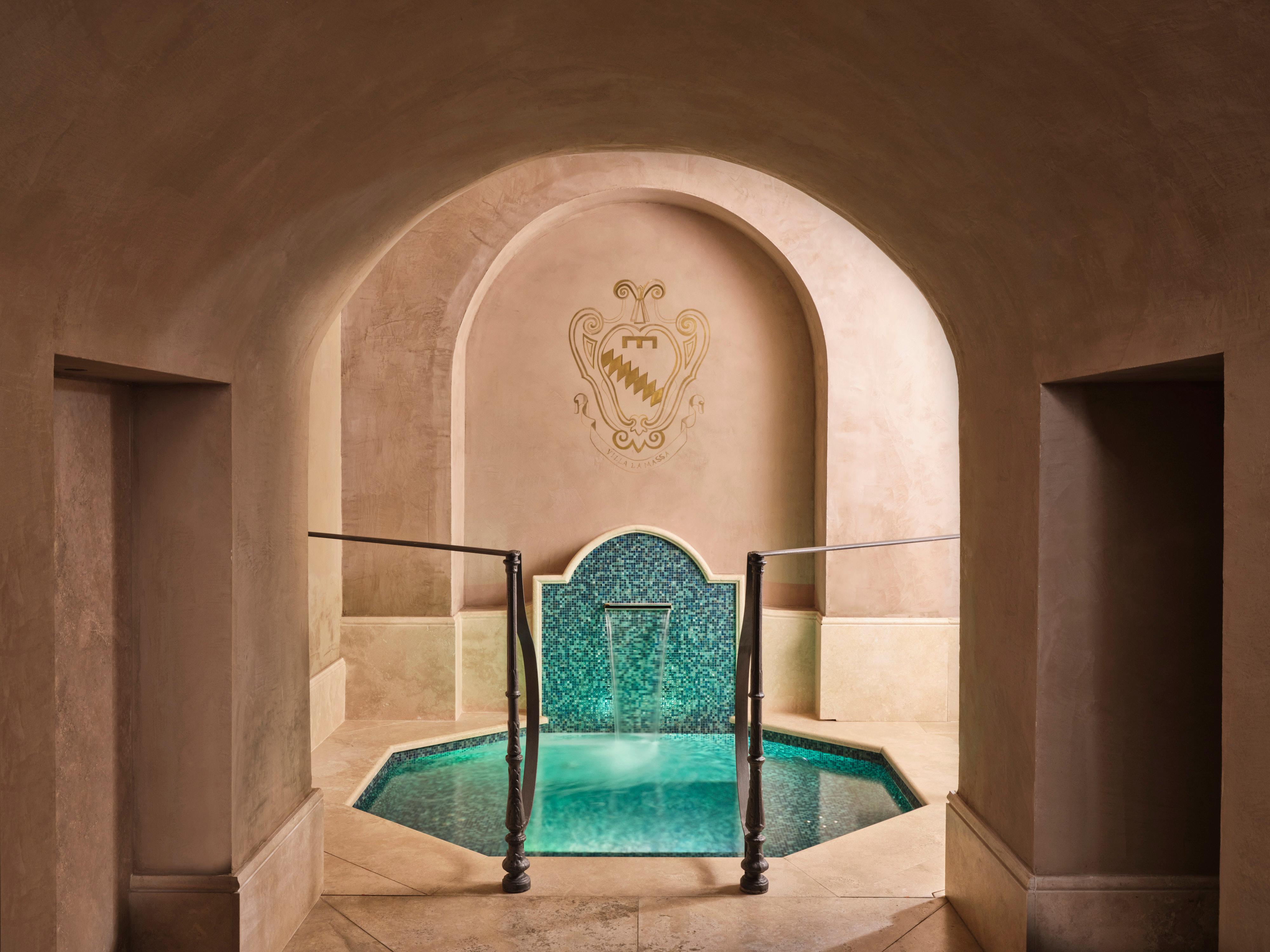 Arno Spa subterranean Roman bath