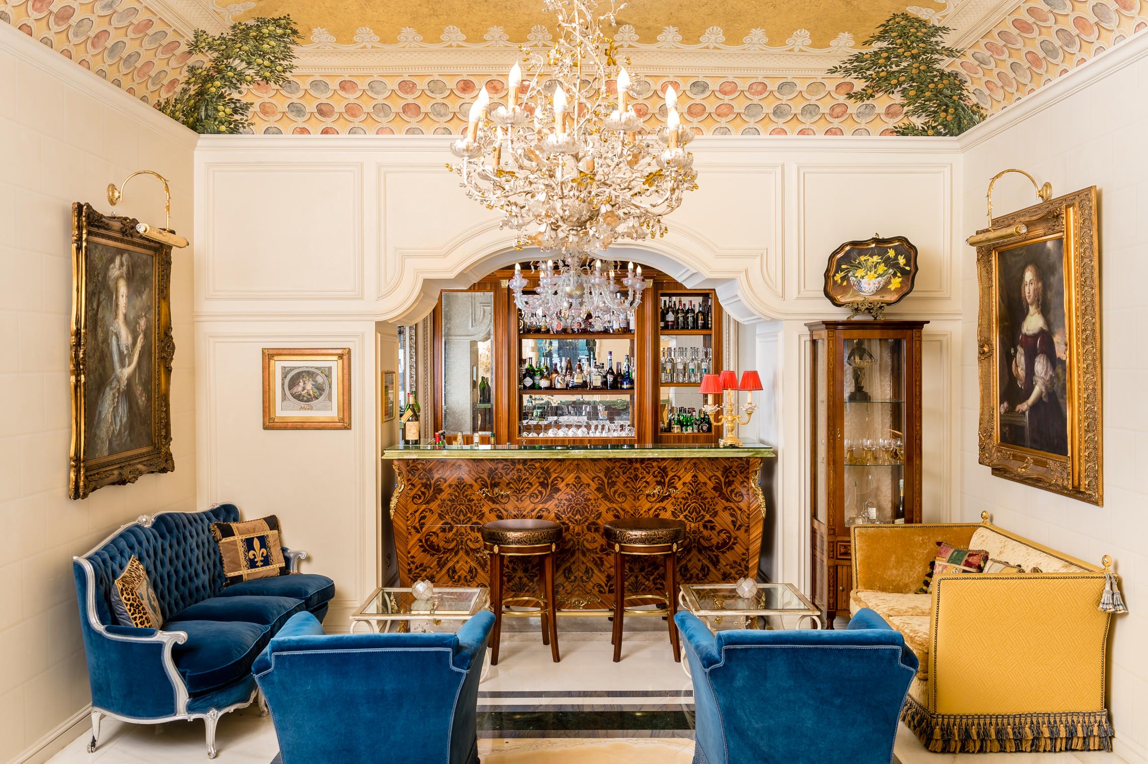 Bar I Principi lounge