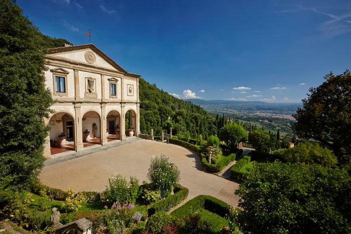 Villa San Michele, A Belmond Hotel - 15th-century Renaissance monastery by Michelangelo overlooking Florence