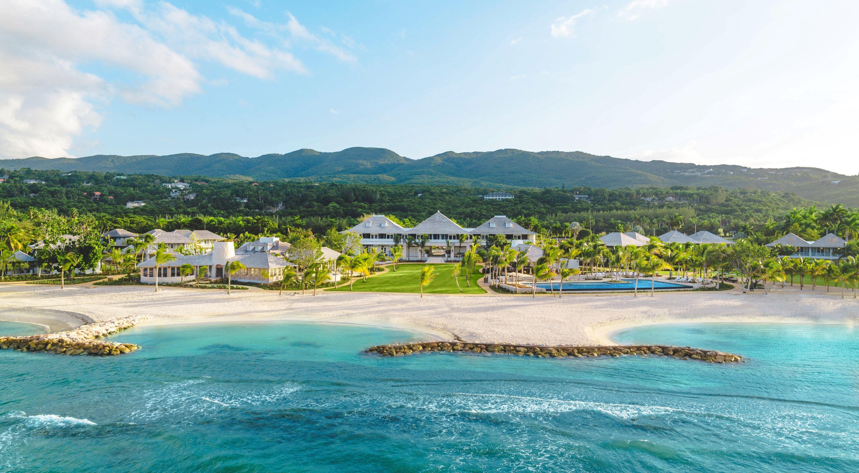 Jamaica Luxury Hotels