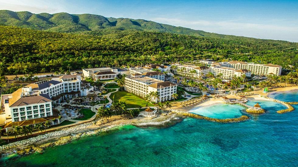 Hyatt Zilara Rose Hall adults-only oceanfront resort in Montego Bay