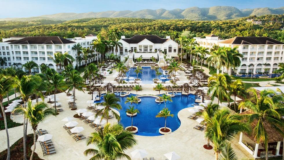 Hyatt Ziva Rose Hall all-ages all-inclusive resort in Montego Bay
