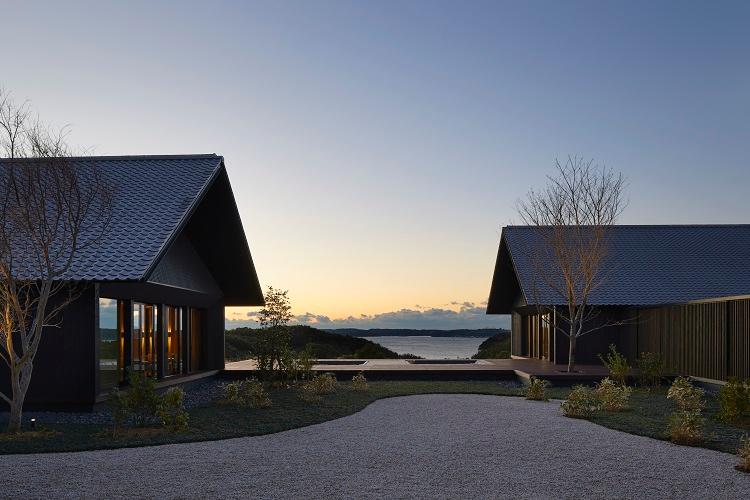 Amanemu luxury hotel Japan