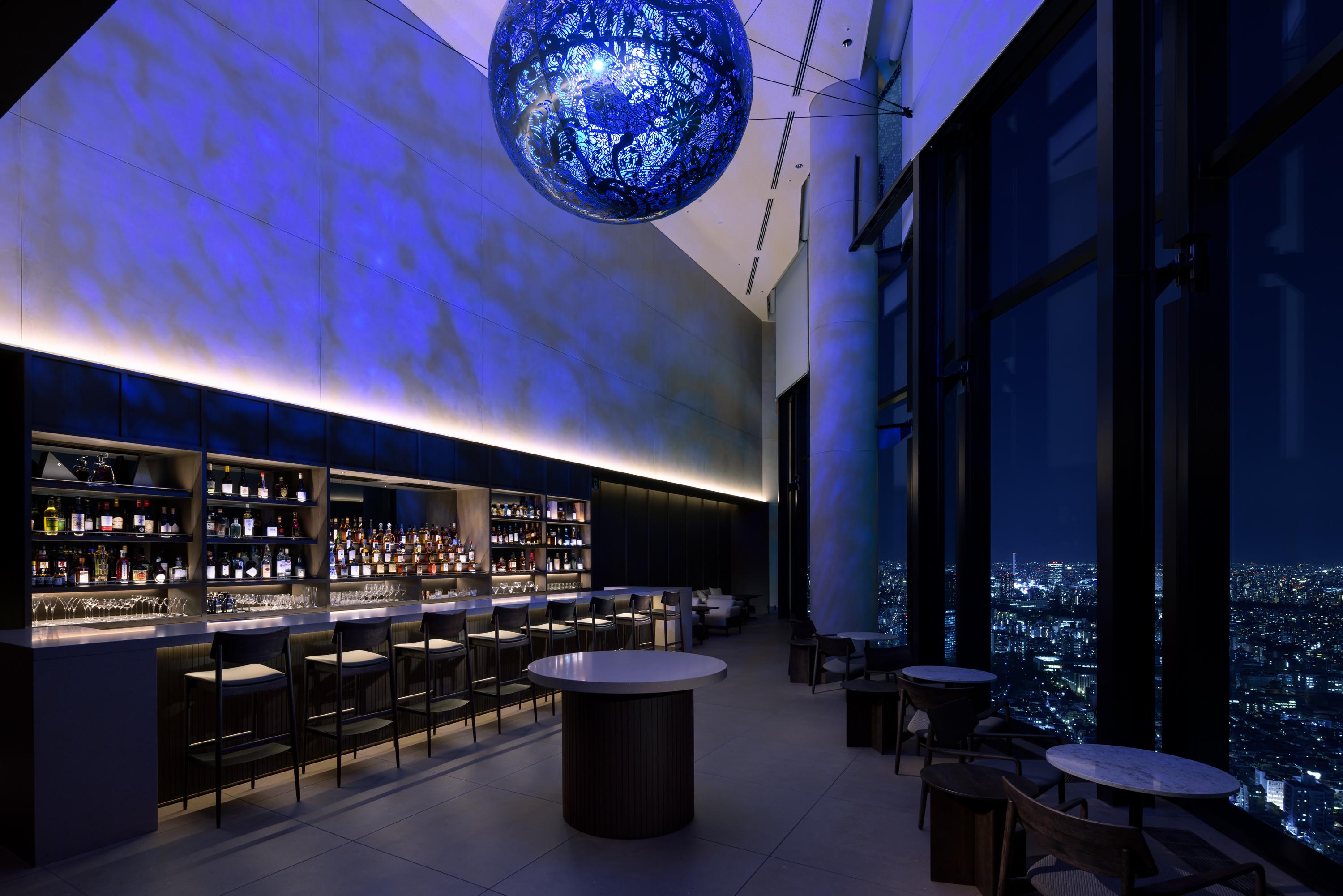 BELLUSTAR TOKYO, a Pan Pacific Hotel luxury hotel Japan